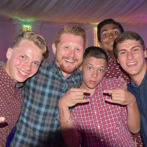 Meet your Posher, Michael